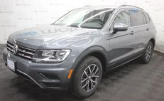 2019 Volkswagen Tiguan SE 4Motion