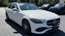 2023 Mercedes-Benz C-Class C 300 4MATIC