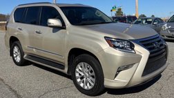 2016 Lexus GX 460 Base