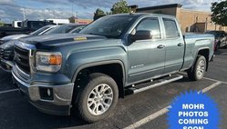 2014 GMC Sierra 1500 SLE