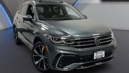 2024 Volkswagen Tiguan SEL R-Line 4Motion