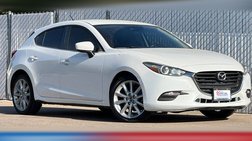 2017 Mazda MAZDA3 Touring