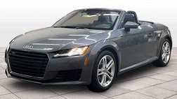 2017 Audi TT 2.0T quattro