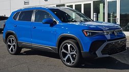 2025 Volkswagen Taos SEL 4Motion
