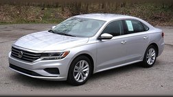 2020 Volkswagen Passat SE