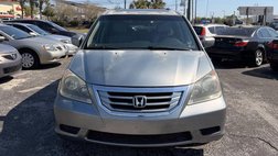 2009 Honda Odyssey EX-L
