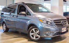 2021 Mercedes-Benz Metris Passenger