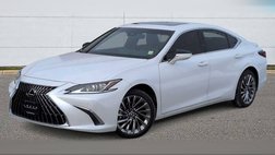 2025 Lexus ES 300h Luxury