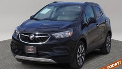 2021 Buick Encore Preferred