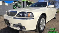 2004 Lincoln LS Luxury