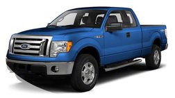 2010 Ford F-150 SVT Raptor