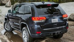 2015 Jeep Grand Cherokee High Altitude