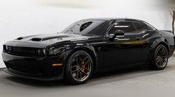 2021 Dodge Challenger SRT Hellcat