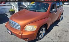 2007 Chevrolet HHR LS