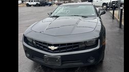 2013 Chevrolet Camaro LS