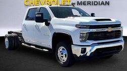 2026 Chevrolet Silverado 3500HD LT
