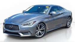 2022 Infiniti Q60 3.0T Luxe