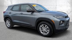 2021 Chevrolet TrailBlazer LS