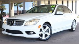 2010 Mercedes-Benz C-Class C 300 Luxury