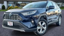 2021 Toyota RAV4 Hybrid Limited