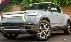 2023 Rivian R1T Adventure