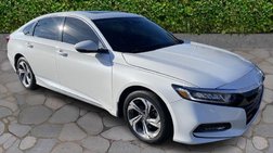 2020 Honda Accord EX-L