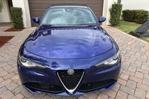 2020 Alfa Romeo Giulia Ti