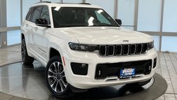 2022 Jeep Grand Cherokee L Overland
