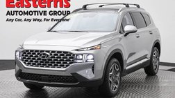 2023 Hyundai Santa Fe Plug-In Hybrid Limited