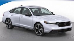 2023 Honda Accord Hybrid Sport