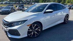 2018 Honda Civic Si