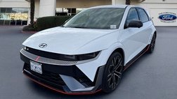 2025 Hyundai Ioniq 5 Base