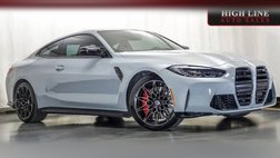 2023 BMW M4 Competition xDrive