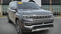 2022 Jeep Grand Wagoneer Series I