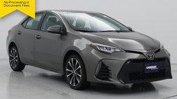 2018 Toyota Corolla XSE