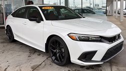 2022 Honda Civic Si
