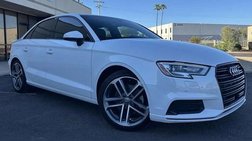 2020 Audi A3 Premium 40 TFSI