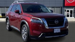 2024 Nissan Pathfinder SL