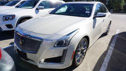 2014 Cadillac CTS 3.6L Premium Collection