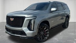 2025 Cadillac Escalade-V Base