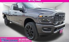 2025 Ram Ram Pickup 2500 Laramie