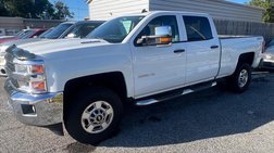 2015 Chevrolet Silverado 2500HD LT
