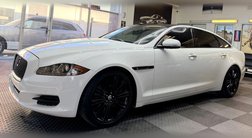 2012 Jaguar XJL Supercharged