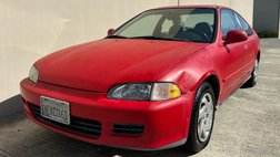 1993 Honda Civic EX