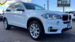 2016 BMW X5 xDrive35i
