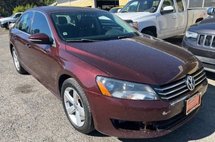 2012 Volkswagen Passat SE PZEV