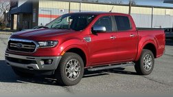 2020 Ford Ranger Lariat