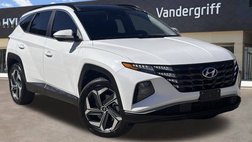 2022 Hyundai Tucson Hybrid SEL Convenience