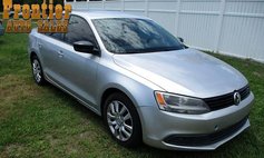 2013 Volkswagen Jetta Base