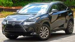2018 Lexus NX 300 F SPORT